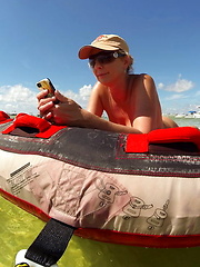 A Fun Day In The Sun
