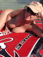 A Fun Day In The Sun